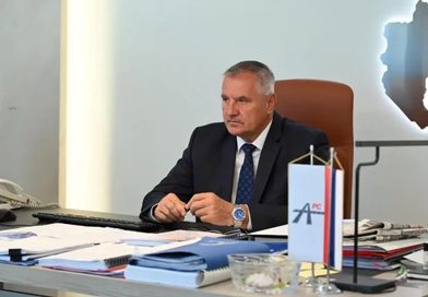 Вишковић реаговао на наводе о шефу обезбјеђења – „Позивам надлежне правосудне институције да овај случај доведу до краја“