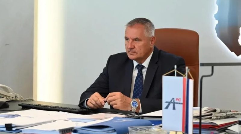 Вишковић реаговао на наводе о шефу обезбјеђења – „Позивам надлежне правосудне институције да овај случај доведу до краја“