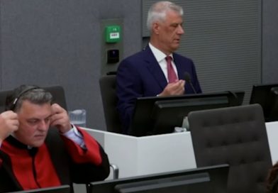 Дан одлуке у Хагу – изрицање пресуде Тачију, Краснићију, Весељију и Сељимију