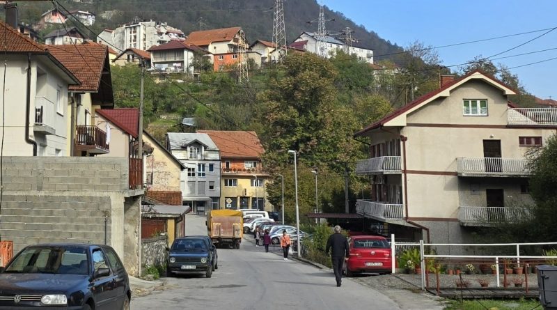 asfaltiranje ulice sime perica