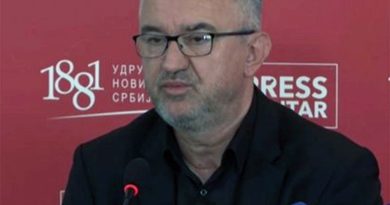 Став породице је да је извршено убиство генерала у Хагу несавјесним лијечењем