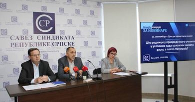Синдикалац позвао Минића да прекине кампању „Сат паузе је довољан за потпис који је спас за раднике“