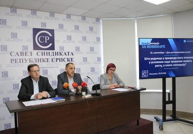 Синдикалац позвао Минића да прекине кампању „Сат паузе је довољан за потпис који је спас за раднике“