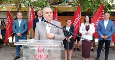 Градски одбор СНСД-а Зворник званично започео изборну кампању