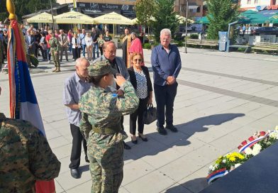 Власеница: 34 године од оснивања Јуришног одреда, елитне јединице ВРС