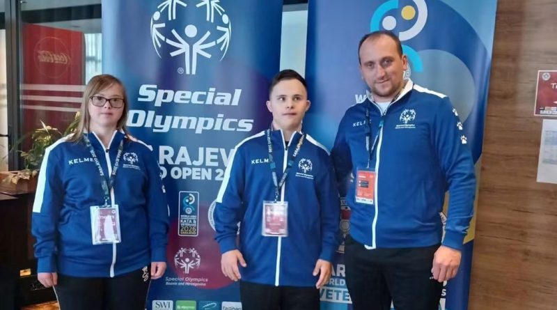 Specijalna olimpijada u džudou – nastupaju članovi Omladinski džudo kluba „Sokolovi”