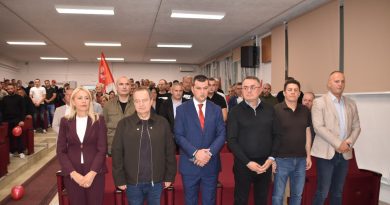 Мали Зворник: Одржана трибина – СПС фактор стабилности