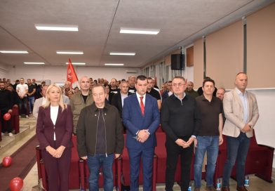 Мали Зворник: Одржана трибина – СПС фактор стабилности