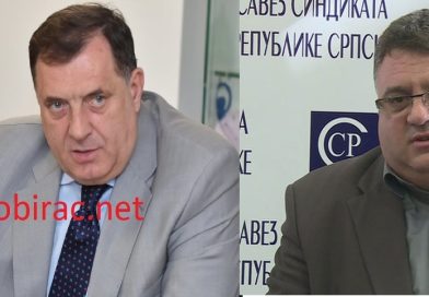Додик: Просвјетним радницима од јануара повећати плате за 10 одсто – реаговао и Гњатић