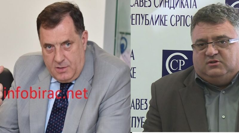 Додик: Просвјетним радницима од јануара повећати плате за 10 одсто – реаговао и Гњатић