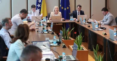 Савјет министара БиХ одобрио гласање за изборе у Србији