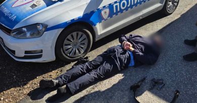 Акција „Терминал“ – слободе лишено пет службеника МУП-а РС