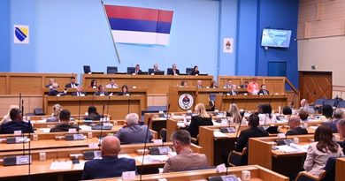 Промјена у Народној скупштини: Рамић улази у парламент Српске, мандат преузима Коалиција за државу