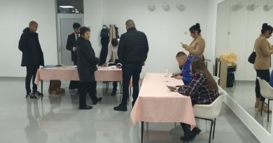 Парламентарни избори у Србији: На биралишту у Братунцу пријављено 769 бирача