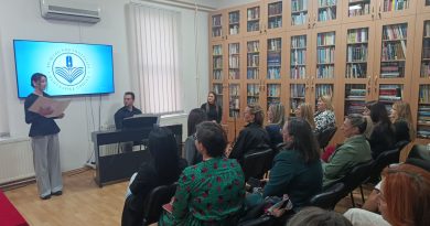 Стјепановић: Библиотекари чувају културно и историјско насљеђе Српске – обиљежен Дан библиотекара