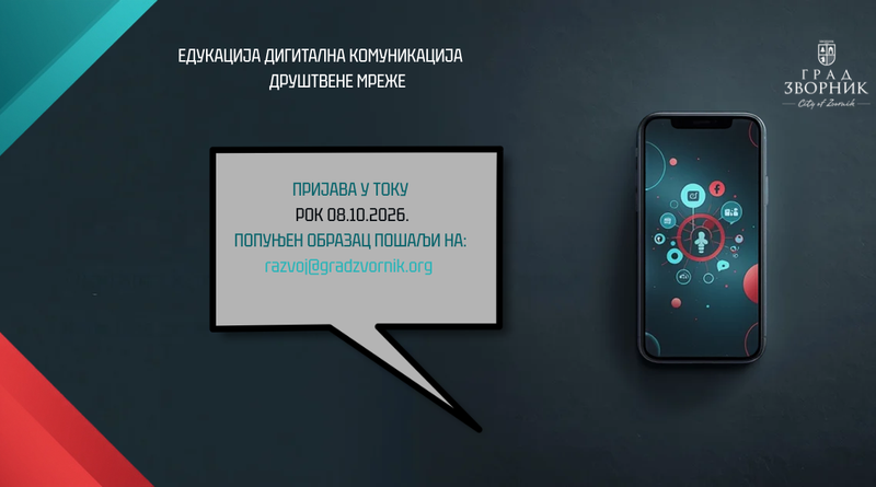 ДИГИТАЛНА КОМУНИКАЦИЈА